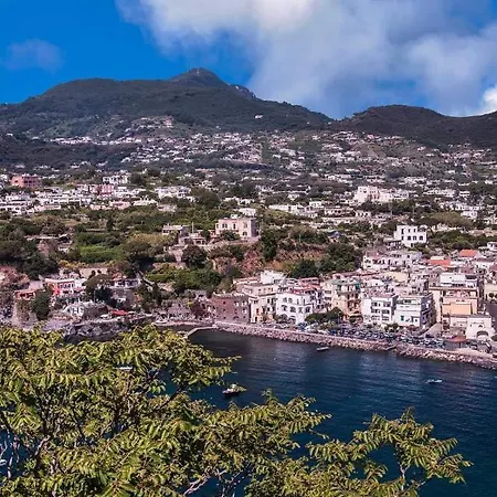Bed & Breakfast La Finestra Sul Mare Ischia