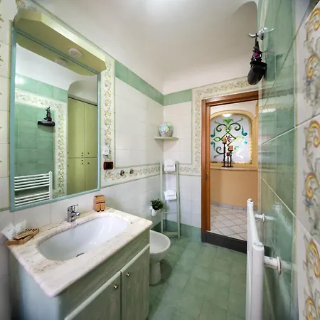 La Finestra Sul Mare Bed & Breakfast Ischia